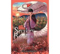 The Great Snake's Bride Vol. 4 (Tascabile) Great Snake's Bride