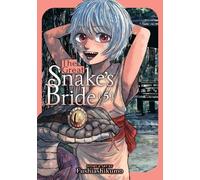 The Great Snake's Bride Vol. 5 (Tascabile) Great Snake's Bride