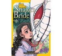 The Great Snake's Bride Vol. 6 (Tascabile) Great Snake's Bride