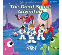 THE GREAT SPACE ADVENTURE