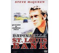 The great St. Louis bank robbery