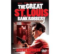 THE GREAT ST. LOUIS BANK ROBBERY by Steve McQueen