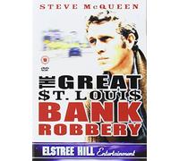 The Great St. Louis Bank Robbery [Edizione: Regno Unito]