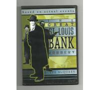 THE GREAT ST. LOUIS BANK ROBBERY [ MOVIE