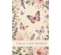 The Great Start Journal - This is Your Moment