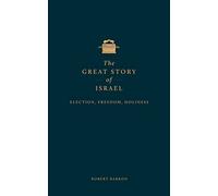 Robert Barron The Great Story of Israel (Copertina rigida)