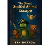 The Great Stuffed Animal Escape