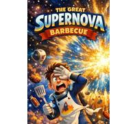 The Great Supernova Barbecue: A Funny Space Adventure About Stars and Fusion