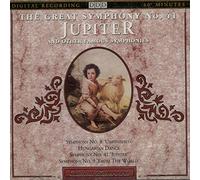 The Great Symphony No. 41 - Jupiter And Other Famous Symphonies