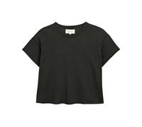 THE GREAT - T-shirt Crop - - Tops - Donna - Nero - M