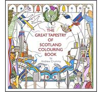 The Great Tapestry of Scotland Colouring Book
