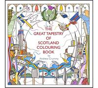 The Great Tapestry of Scotland Colouring Book