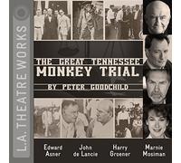 The Great Tennessee Monkey Trial (Library Edition Audio CDs) by Peter Goodchild (2006-08-01)