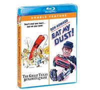 The Great Texas Dynamite Chase / Eat My Dust! [Double Feature]