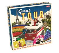 The Great Tour - Creare Bus Routes da Scegliere Passeggeri con Un Ticket Ride It