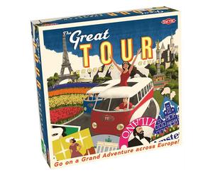 The Great Tour - Creare Bus Routes da Scegliere Passeggeri con Un Ticket Ride It