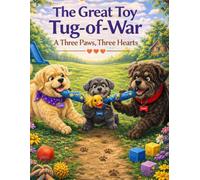 The Great Toy Tug-of-War!