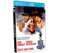 The Great Train Robbery (Blu-ray)