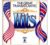 The Great Transatlantic Hits 6LP BOX SET - Various LP