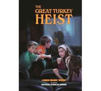 (THE GREAT TURKEY HEIST) BY PAPP, ROBERT(AUTHOR)Hardcover Nov-2011