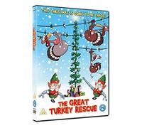 The Great Turkey Rescue [DVD] [Edizione: Regno Unito]