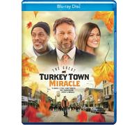The Great Turkey Town Miracle (Blu-ray)