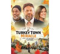 The Great Turkey Town Miracle (DVD) Angus Benfield Cameron Arnett Jessica Rae