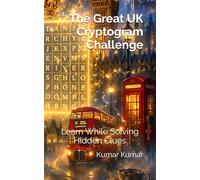 The Great UK Cryptogram Challenge: Learn While Solving Hidden Clues