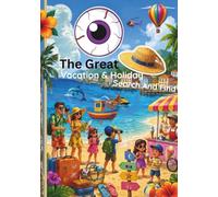 The Great Vacation & Holiday Search and Find
