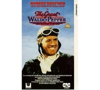 The Great Waldo Pepper (1975) [VHS]