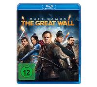 The Great Wall [Blu-ray] (Blu-ray) Damon Matt Lau Andy Dafoe Willem Tian Jing