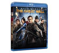 THE GREAT WALL AZIONE AVVENTURA - BLU-RAY