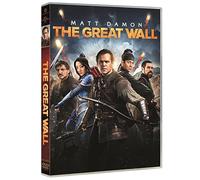 The Great Wall (DVD) Matt Damon Tian Jing Willem Dafoe