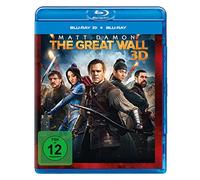 The Great Wall (+ Blu-ray)
