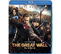 The Great Wall (Blu-ray) Matt Damon