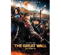 The Great Wall (DVD) Matt Damon