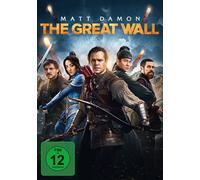 The Great Wall (DVD) Matt Damon, Andy Lau, Willem Dafoe
