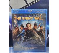 THE GREAT WALL italiano MATT DAMON - ITA - ENG -NUOVO