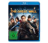 The Great Wall (Letterboxed, Widescreen) Matt Damon Pedro Pascal Tian Jing