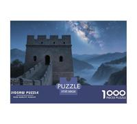 The Great Wall Puzzle 1000 Pezzi Divertimento Per Adulti Landmark Building Puzzle Impegnativo E Difficile Per Straordinario Puzzle Per Gioco Familiare Regalo Per Amore E Amico Decorazione Della Famigl
