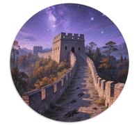 The Great Wall Puzzle 1000 Pezzi Divertimento Per Adulti Landmark Building Puzzle Impegnativo E Difficile Per Straordinario Puzzle Per Gioco Familiare Regalo Per Amore E Amico Idea Regalo 1000pcs (67.