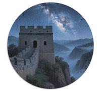 The Great Wall Puzzle 1000 Pezzi Divertimento Per Adulti Landmark Building Puzzle Impegnativo E Difficile Per Straordinario Puzzle Per Gioco Familiare Regalo Giocattolo Colorato Per La Famiglia Decora