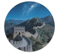 The Great Wall Puzzle 1000 Pezzi Per Adulti Landmark Building Puzzle Impegnativo E Difficile Per Straordinario Puzzle Per Gioco Familiare Puzzle Per Uomo E Done Decorazione Della Famiglia 1000pcs (67.