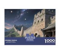 The Great Wall Puzzle 1000 Pezzi Per Adulti Landmark Building Puzzle Impegnativo E Difficile Per Straordinario Puzzle Per Gioco Familiare Regalo Giocattolo Colorato Per La Famiglia Idea Regalo 38x26cm