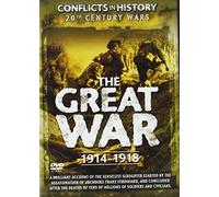 The Great War - 1914 - 1918 [DVD] [Edizione: Regno Unito]