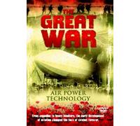 The Great War - Air Power Technology [DVD]