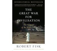 Robert Fisk The Great War for Civilisation (Tascabile)