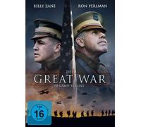 The Great War - Im Kampf vereint (DVD) Bates Wilder Billy Zane Ron Perlman