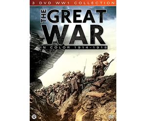 The Great War In Color 1914-1918