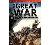 The Great War In Color 1914-1918 [ NON-USA FORMAT, PAL, Reg.0 Import - Netherlands ]